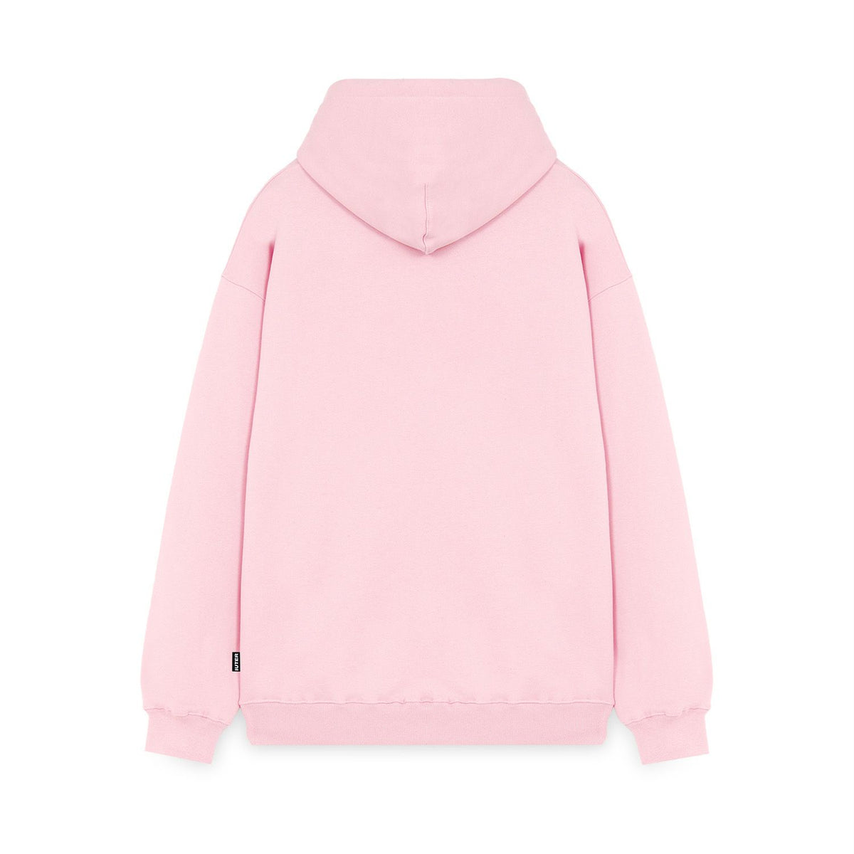 LOGO HOODIE PINK