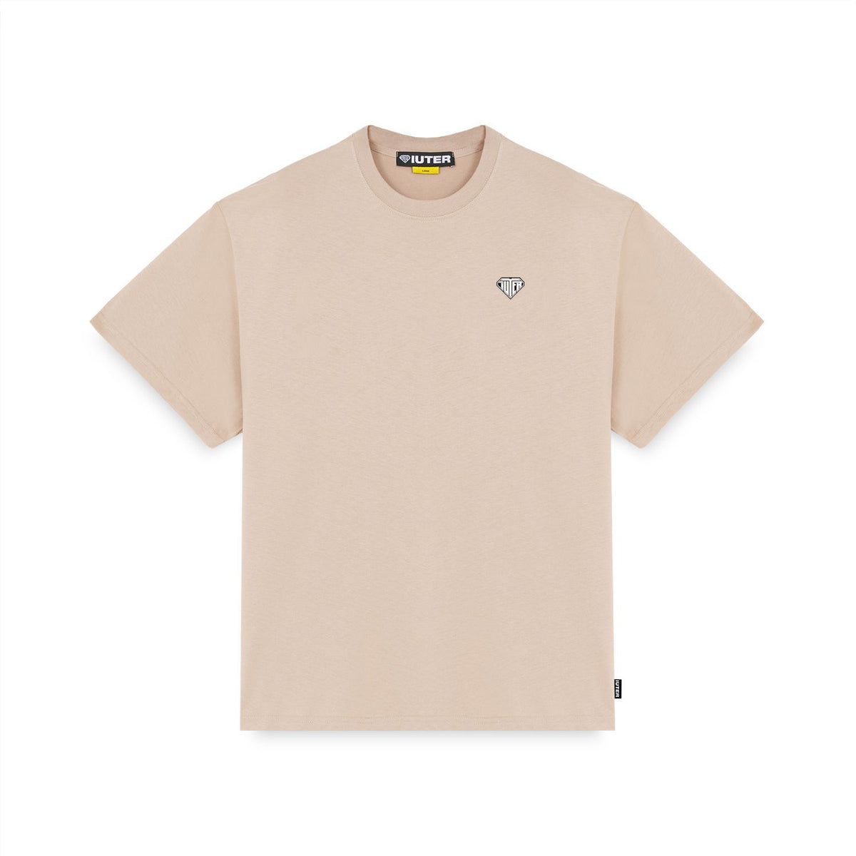 HEART LOGO TEE EARTH