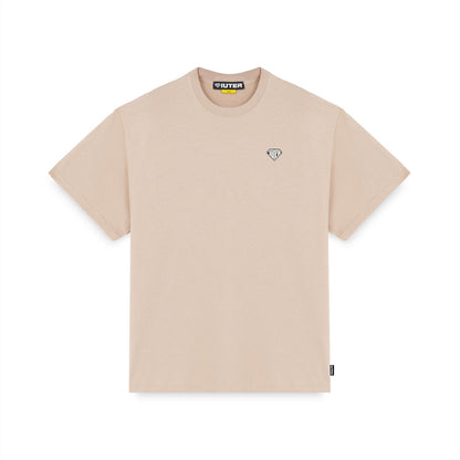 HEART LOGO TEE EARTH