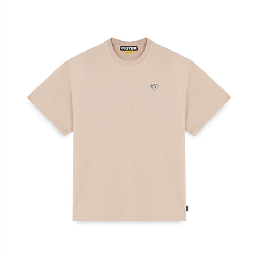 HEART LOGO TEE EARTH