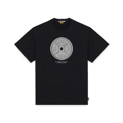 HEAVYWEIGHT TEE BLACK