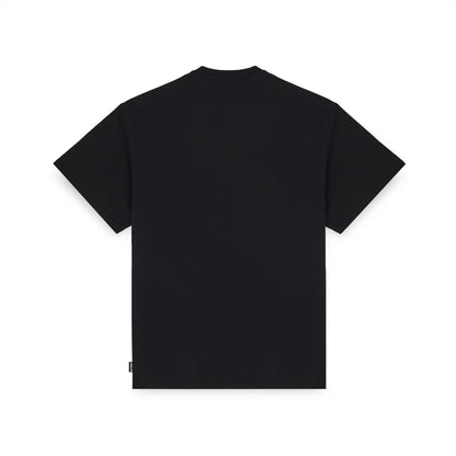 HEAVYWEIGHT TEE BLACK