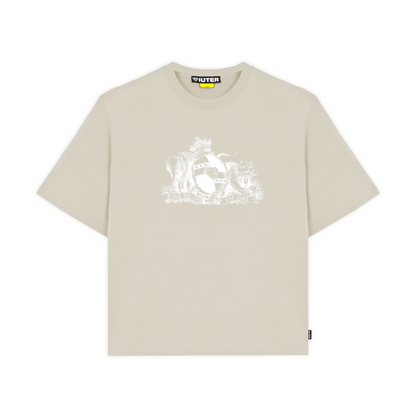 CROWN TEE ICE