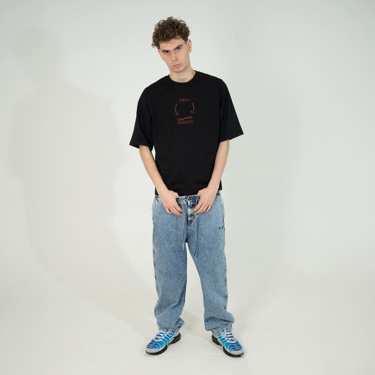 PATENTED TEE BLACK