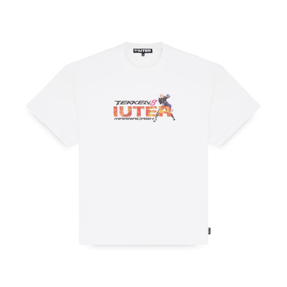 IUTER TEKKEN 8 MARRACASH - STEVE TEE WHITE