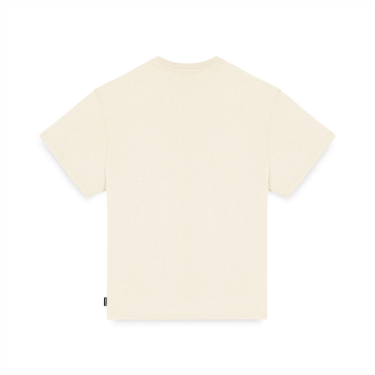 LOGO TEE CREAM