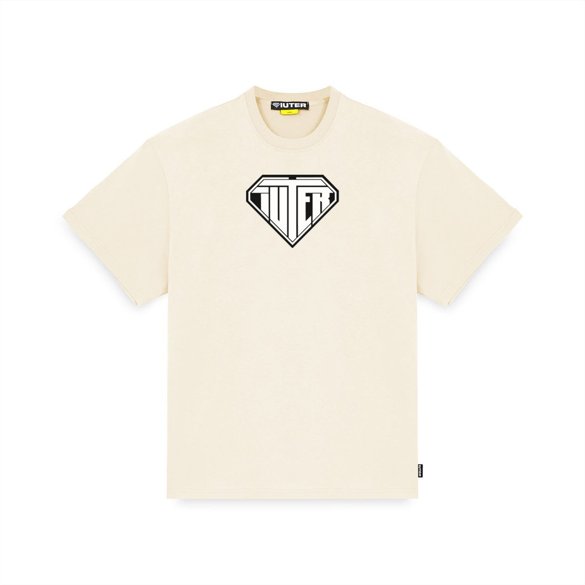 LOGO TEE CREAM