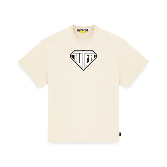 LOGO TEE CREAM