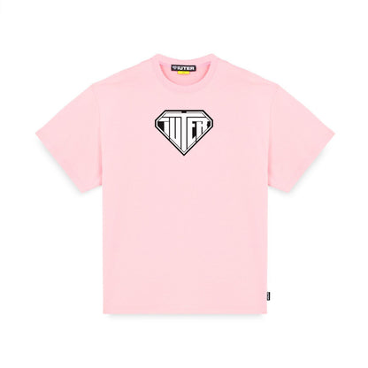 LOGO TEE PINK