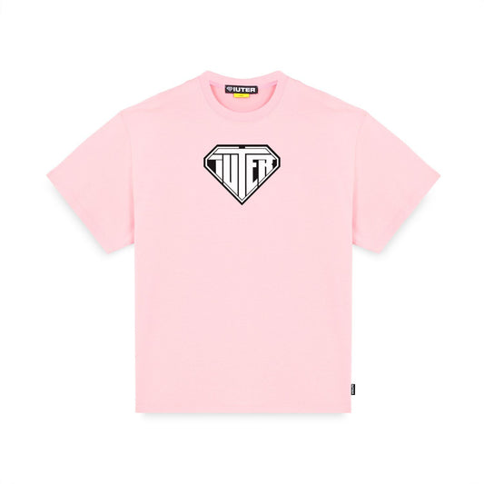 LOGO TEE PINK