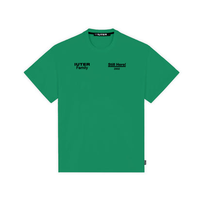 JEWEL TEE GREEN