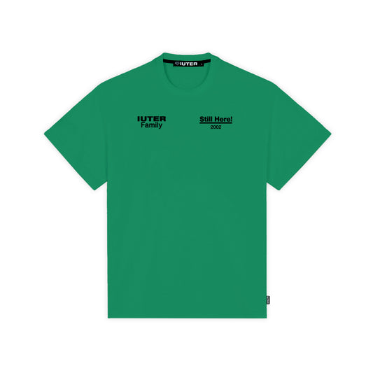 JEWEL TEE GREEN