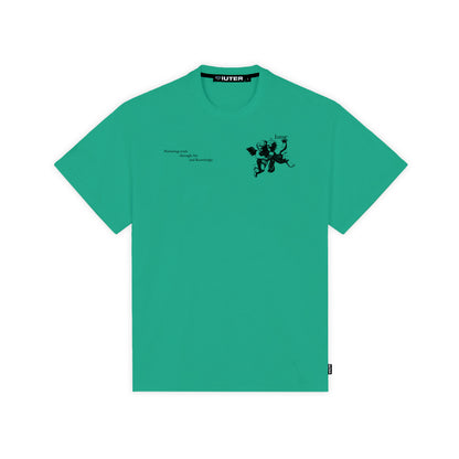 SOULS TEE EMERALD