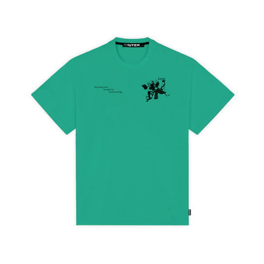 SOULS TEE EMERALD