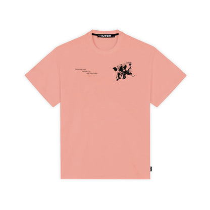 SOULS TEE PEACH