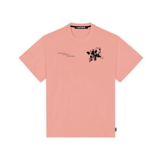 SOULS TEE PEACH