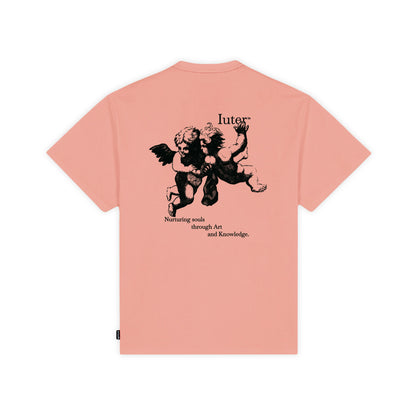 SOULS TEE PEACH