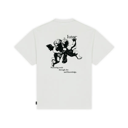 SOULS TEE DUSTYWHITE