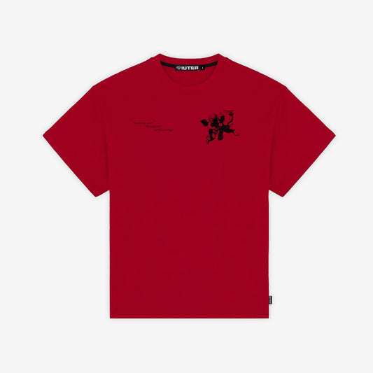 SOULS RED TEE