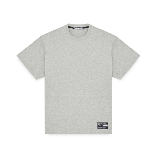BUSINESS TEE LIGHT GREY