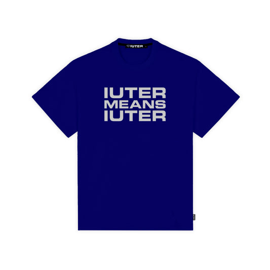 ANSWER TEE ELECTROBLU