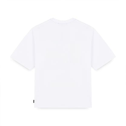 TO ALL MY FRIENDS TEE WHITE