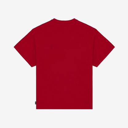 FAMILY TEE ROSSO