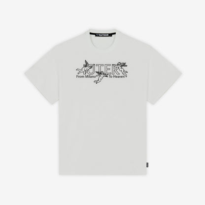 HEAVEN TEE IVORY