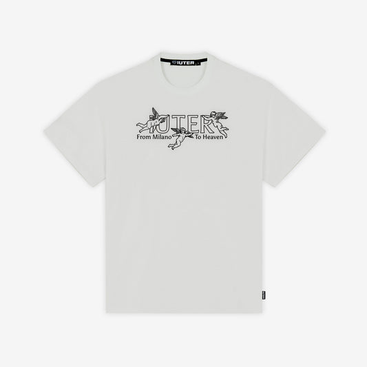HEAVEN TEE IVORY