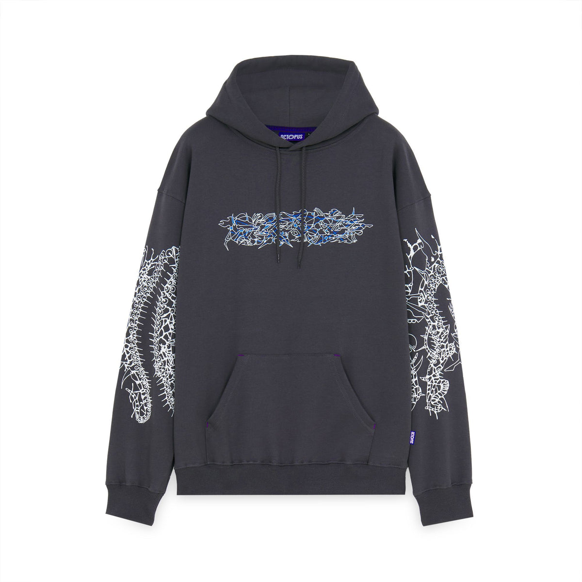 DIGITAL BANGER HOODIE BY VISUAL KULTURE ASPHALT