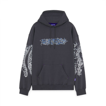 DIGITAL BANGER HOODIE BY VISUAL KULTURE ASPHALT