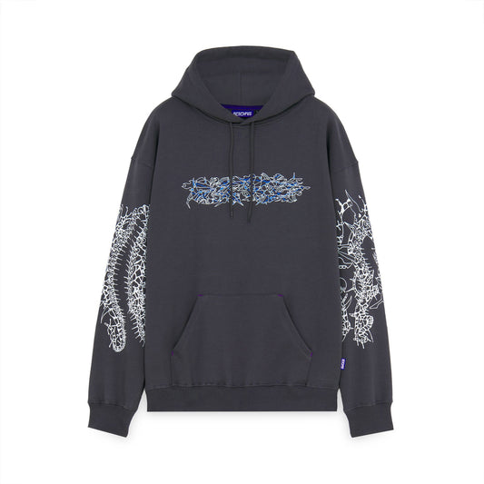 DIGITAL BANGER HOODIE BY VISUAL KULTURE ASPHALT