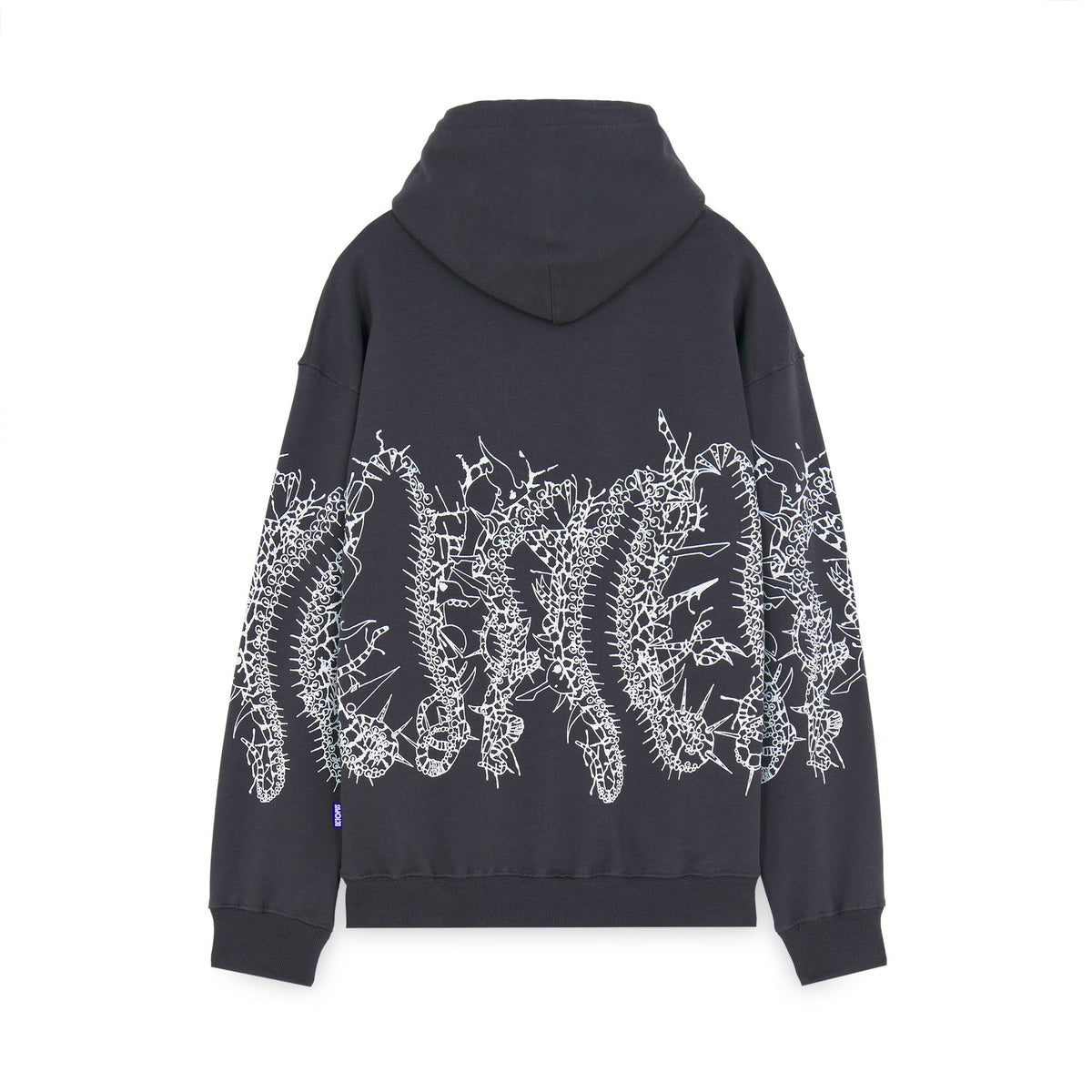 DIGITAL BANGER HOODIE BY VISUAL KULTURE ASPHALT