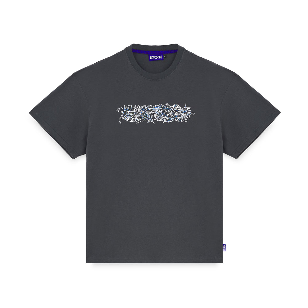 DIGITAL BANGER TEE BY VISUAL KULTURE ASPHALT