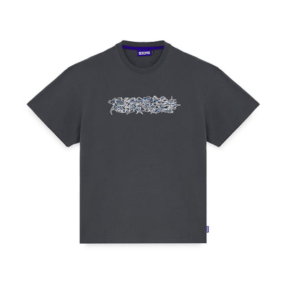 DIGITAL BANGER TEE BY VISUAL KULTURE ASPHALT
