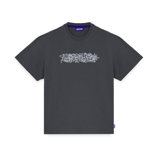 DIGITAL BANGER TEE BY VISUAL KULTURE ASPHALT