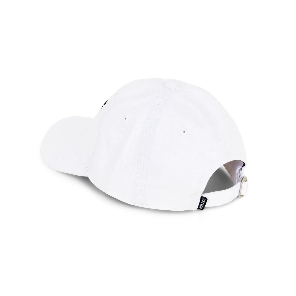 DREAMS DAD HAT WHITE