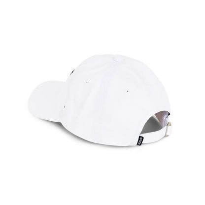 DREAMS DAD HAT WHITE