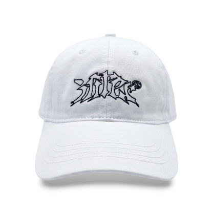 DREAMS DAD HAT WHITE
