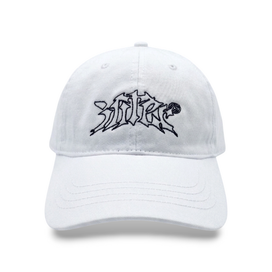 DREAMS DAD HAT WHITE