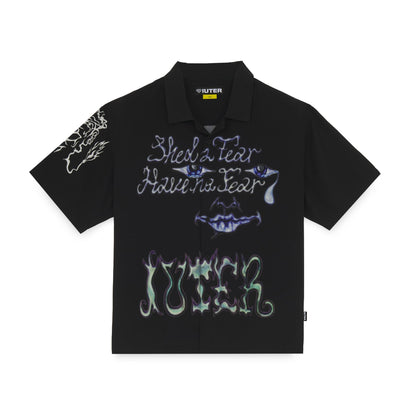 B.A.D CUBAN S/S SHIRT BLACK