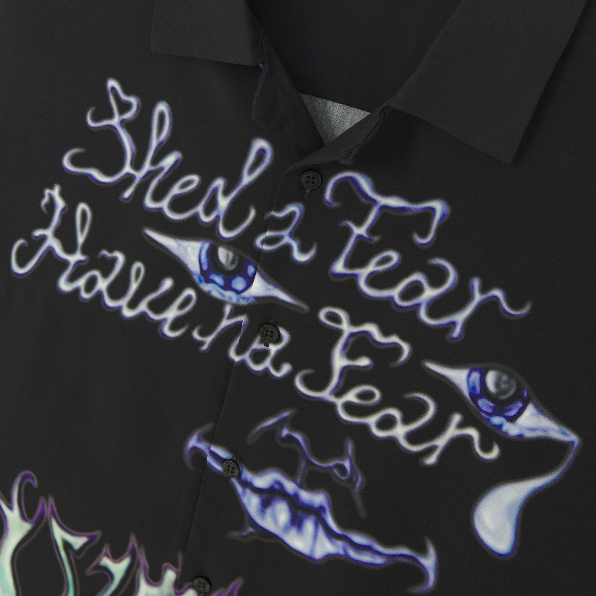 B.A.D CUBAN S/S SHIRT BLACK