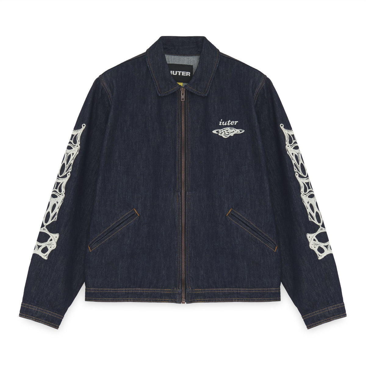 BIJOUX DENIM ALLY JACKET RINSE