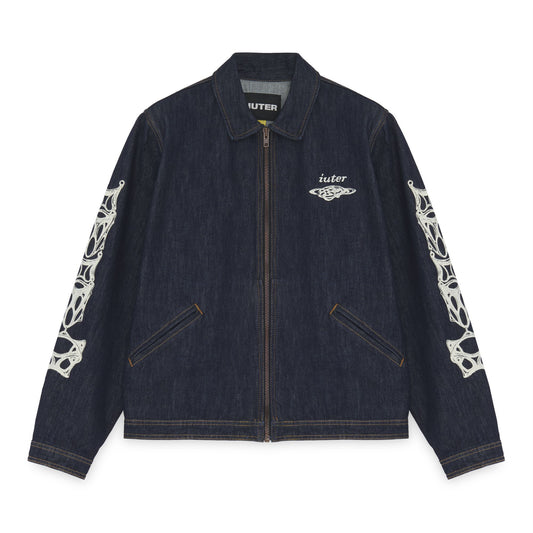 BIJOUX DENIM ALLY JACKET RINSE