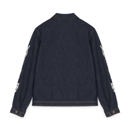 BIJOUX DENIM ALLY JACKET RINSE
