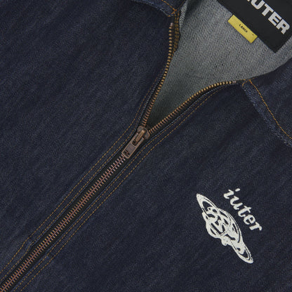 BIJOUX DENIM ALLY JACKET RINSE