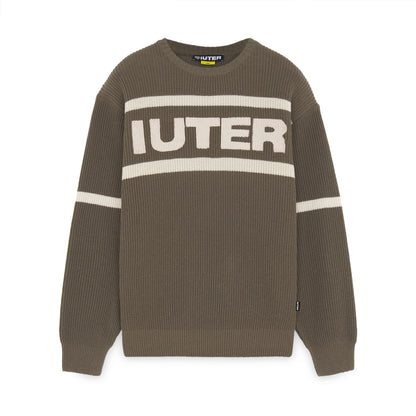 RACING JUMPER BROWN