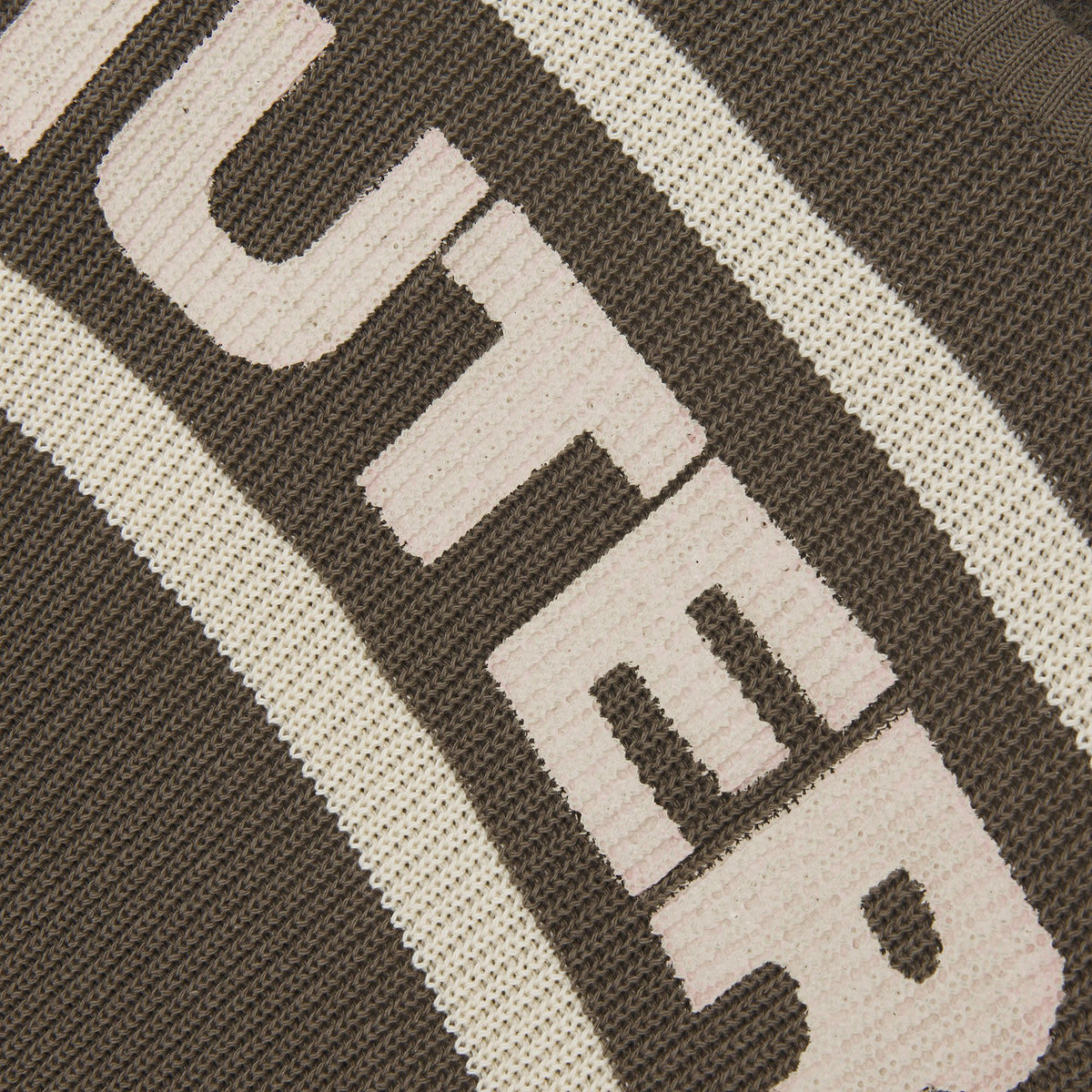 RACING JUMPER BROWN