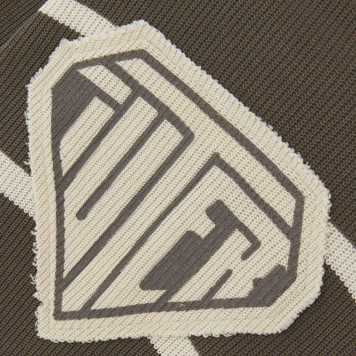 RACING JUMPER BROWN