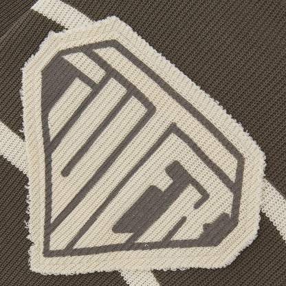 RACING JUMPER BROWN